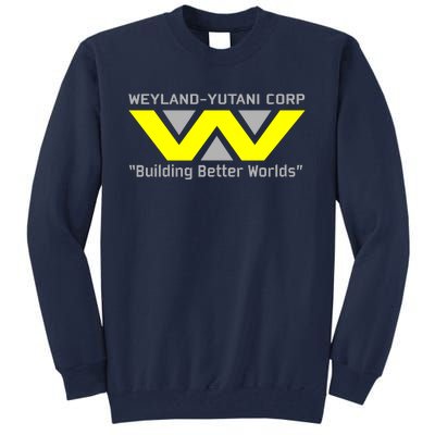 Weyland Yutani Tall Sweatshirt