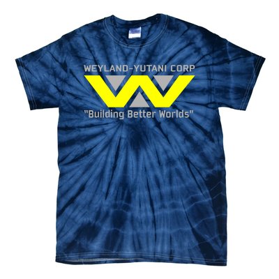 Weyland Yutani Tie-Dye T-Shirt