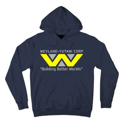 Weyland Yutani Tall Hoodie