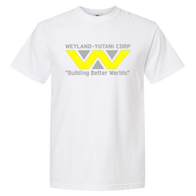 Weyland Yutani Garment-Dyed Heavyweight T-Shirt