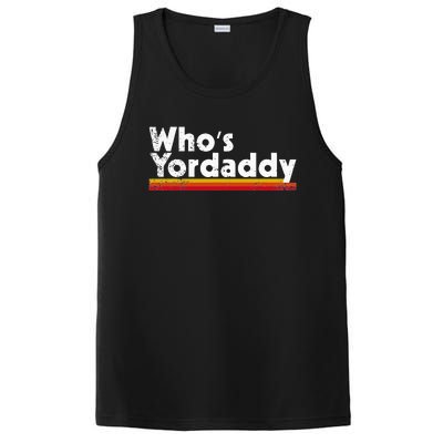 Whos Yordaddy PosiCharge Competitor Tank