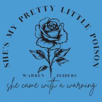 Warren Zeiders She came with a warning Tie Dye Hoodie