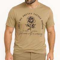 Warren Zeiders She came with a warning Performance Shirt