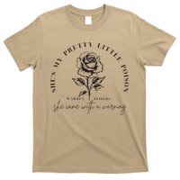 Warren Zeiders She came with a warning T-Shirt