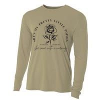 Warren Zeiders She came with a warning Cooling Performance Long Sleeve Crew