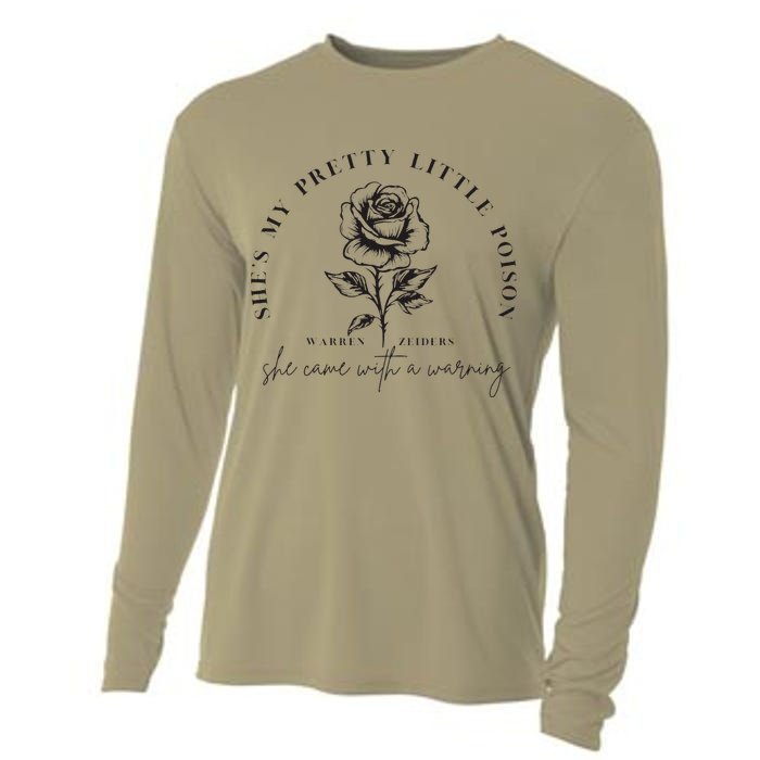 Warren Zeiders She came with a warning Cooling Performance Long Sleeve Crew