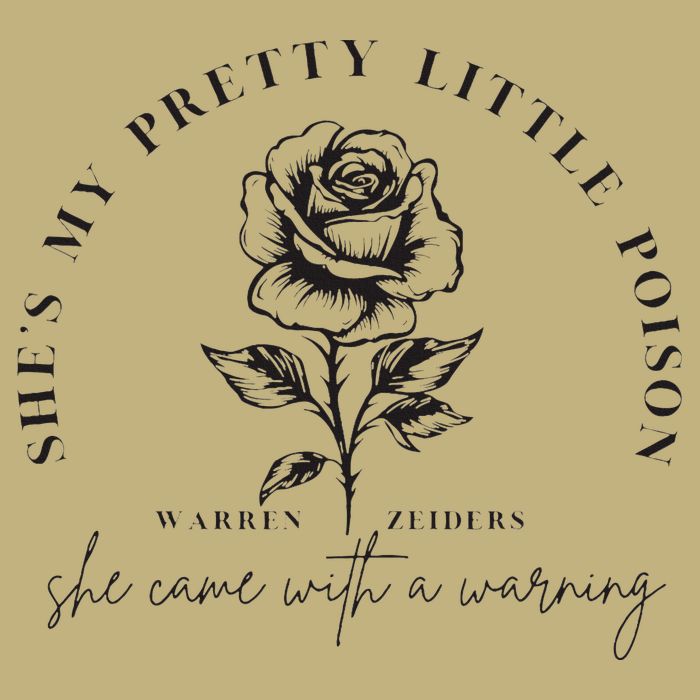 Warren Zeiders She came with a warning Cooling Performance Long Sleeve Crew