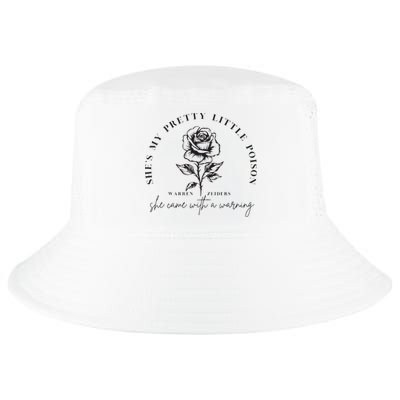 Warren Zeiders She came with a warning Cool Comfort Performance Bucket Hat