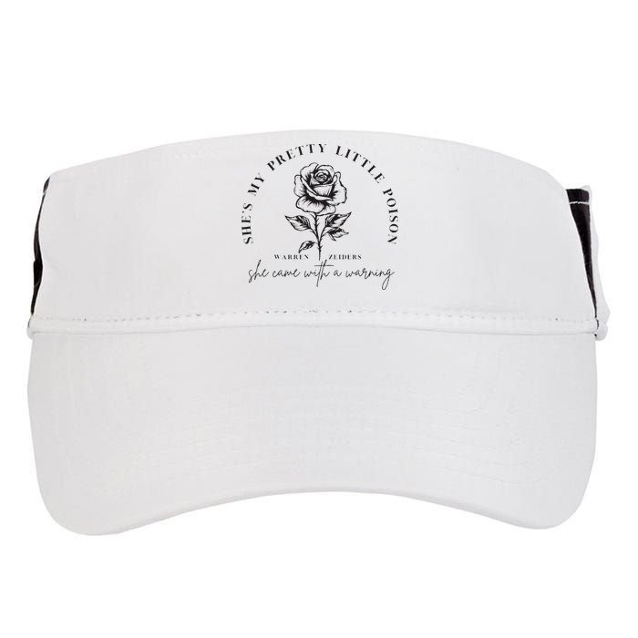 Warren Zeiders She came with a warning Adult Drive Performance Visor