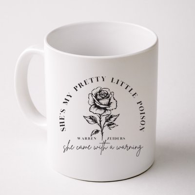 Warren Zeiders She came with a warning Mug