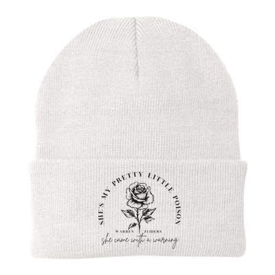 Warren Zeiders She came with a warning Beanie