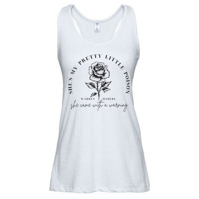 Warren Zeiders She came with a warning Ladies Essential Flowy Tank