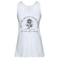 Warren Zeiders She came with a warning Ladies Essential Flowy Tank