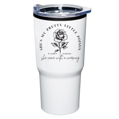 Warren Zeiders She came with a warning Tumbler