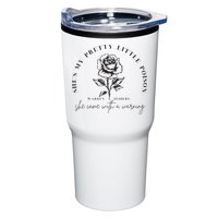 Warren Zeiders She came with a warning Tumbler