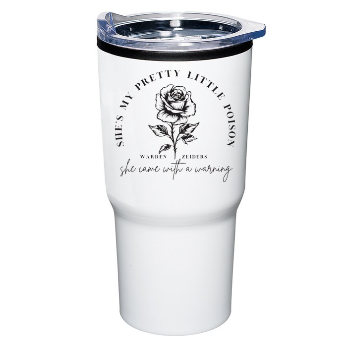 Warren Zeiders She came with a warning Tumbler