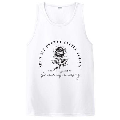 Warren Zeiders She came with a warning PosiCharge Competitor Tank
