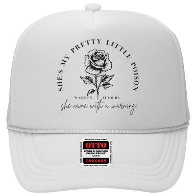 Warren Zeiders She came with a warning Trucker Hat
