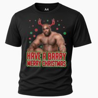 X-Mas Have A Barry Merry Christmas Performance Shirt