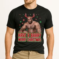 X-Mas Have A Barry Merry Christmas Performance Shirt