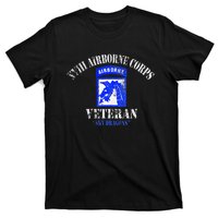 Xviii 18th Airborne Corps Veteran Army Military Veterans Day T-Shirt