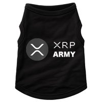 XRP Army | Ripple Crypto HODL Chainlink Ethereum Bitcoin Doggie Tank