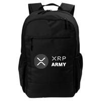 XRP Army | Ripple Crypto HODL Chainlink Ethereum Bitcoin Backpack