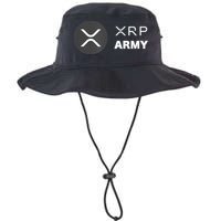 XRP Army | Ripple Crypto HODL Chainlink Ethereum Bitcoin Bucket Hat