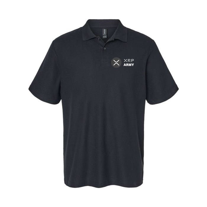 XRP Army | Ripple Crypto HODL Chainlink Ethereum Bitcoin Polo