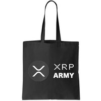 XRP Army | Ripple Crypto HODL Chainlink Ethereum Bitcoin Bag