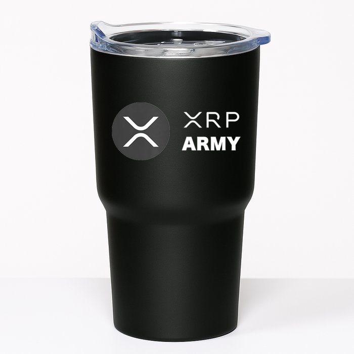 XRP Army | Ripple Crypto HODL Chainlink Ethereum Bitcoin Tumbler