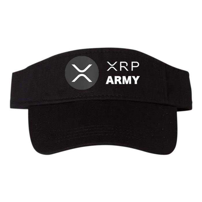 XRP Army | Ripple Crypto HODL Chainlink Ethereum Bitcoin Visor