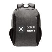 XRP Army | Ripple Crypto HODL Chainlink Ethereum Bitcoin Vector Backpack