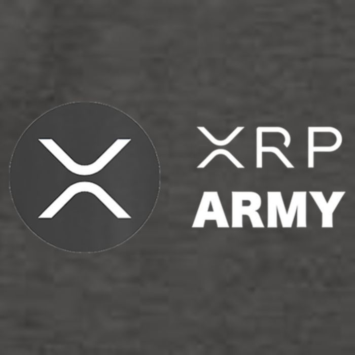 XRP Army | Ripple Crypto HODL Chainlink Ethereum Bitcoin Vector Backpack