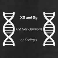 Xx And Xy Not Opinions Or Feelings 11oz C Handle Ceramic Mug