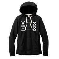 Xx And Xy Not Opinions Or Feelings Women's Fleece Hoodie