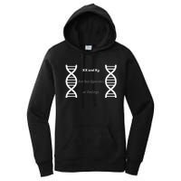 Xx And Xy Not Opinions Or Feelings Women's Pullover Hoodie