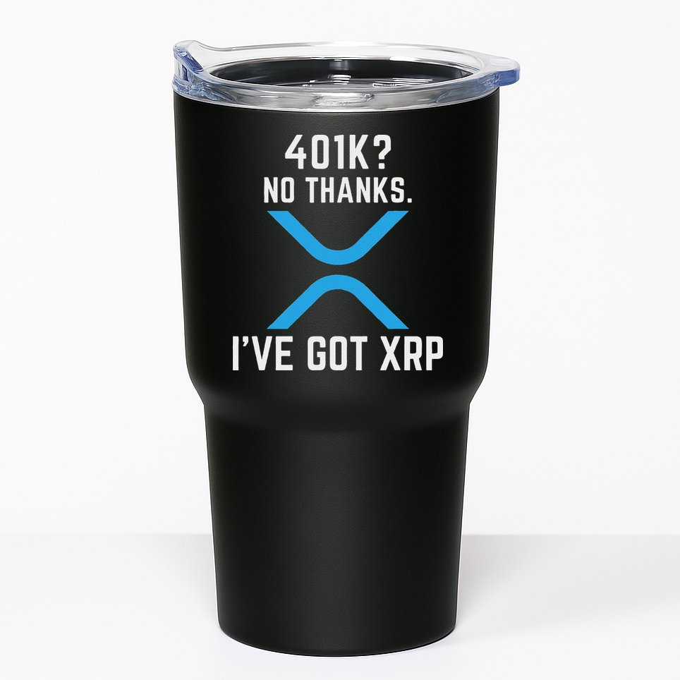 Xrp Cryptocurrency 401k Tumbler