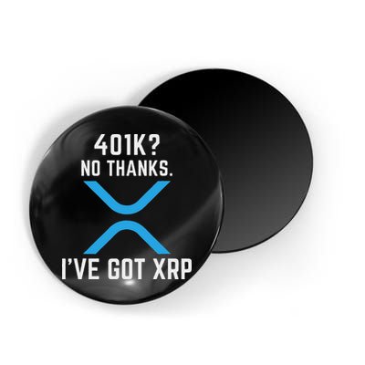Xrp Cryptocurrency 401k Magnet