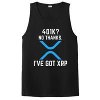 XRP Cryptocurrency 401K PosiCharge Competitor Tank