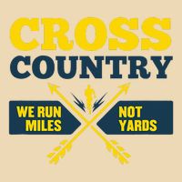 Xc Cross Country Coach Gift We Run Miles Bag