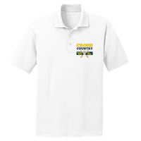 Xc Cross Country Coach Gift We Run Miles PosiCharge RacerMesh Polo