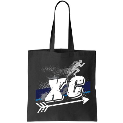 Xc Cross Country Runner Coaches Trainers Team Running Gift Bag