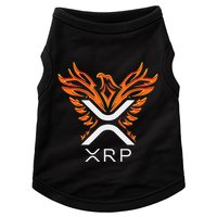 Xrp Crypto Gifts & Apparel Xrp Xrp Cryptocurrency Xrp Logo Rising Phoenix Xrp Doggie Tank