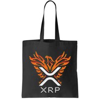 Xrp Crypto Gifts & Apparel Xrp Xrp Cryptocurrency Xrp Logo Rising Phoenix Xrp Bag