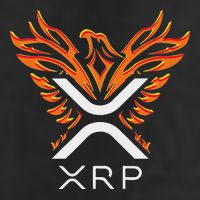 Xrp Crypto Gifts & Apparel Xrp Xrp Cryptocurrency Xrp Logo Rising Phoenix Xrp Tumbler