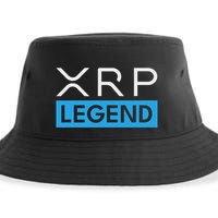Xrp Crypto Legend Sustainable Bucket Hat