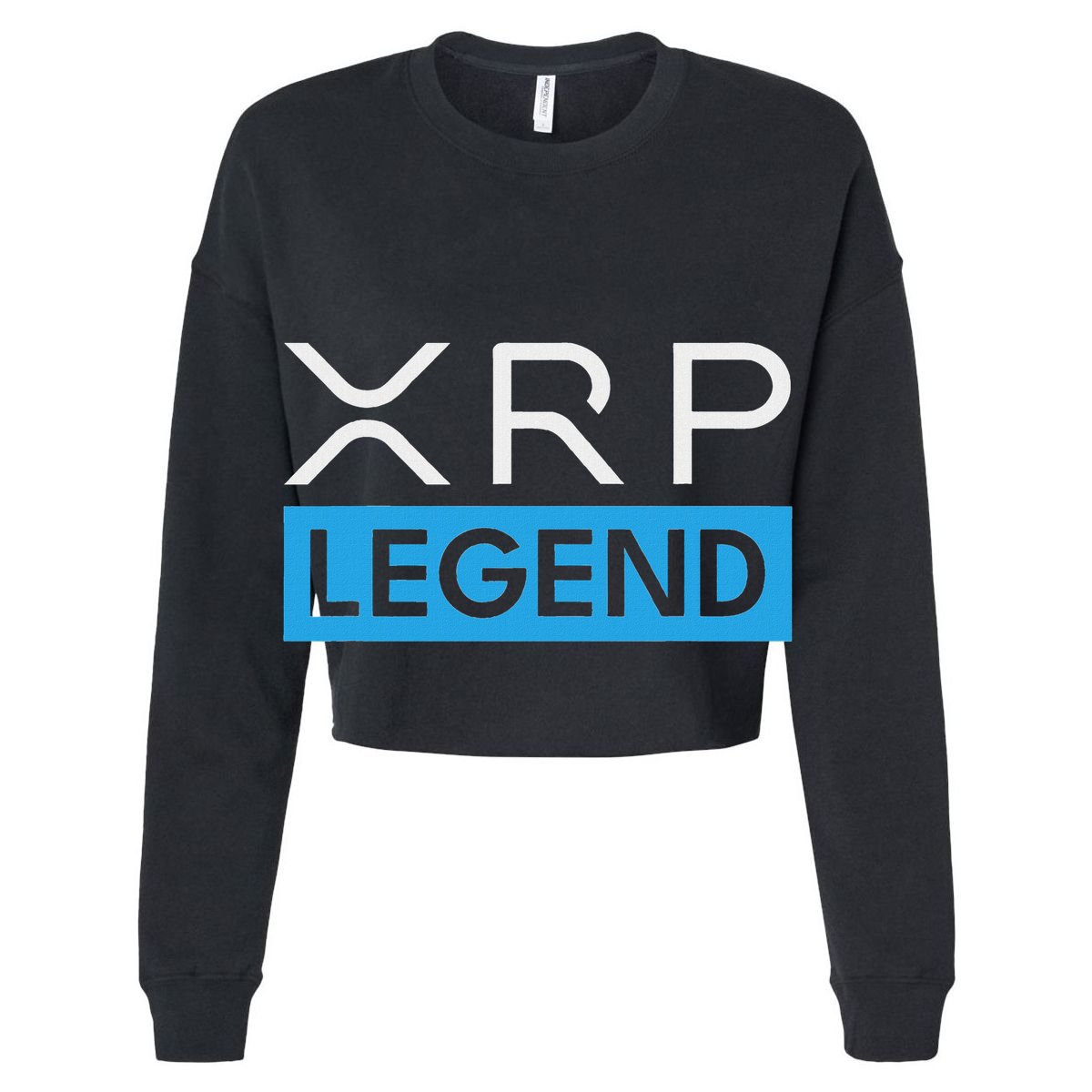 Xrp Crypto Legend Sustainable Bucket Hat