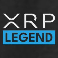 Xrp Crypto Legend Adult Drive Performance Visor