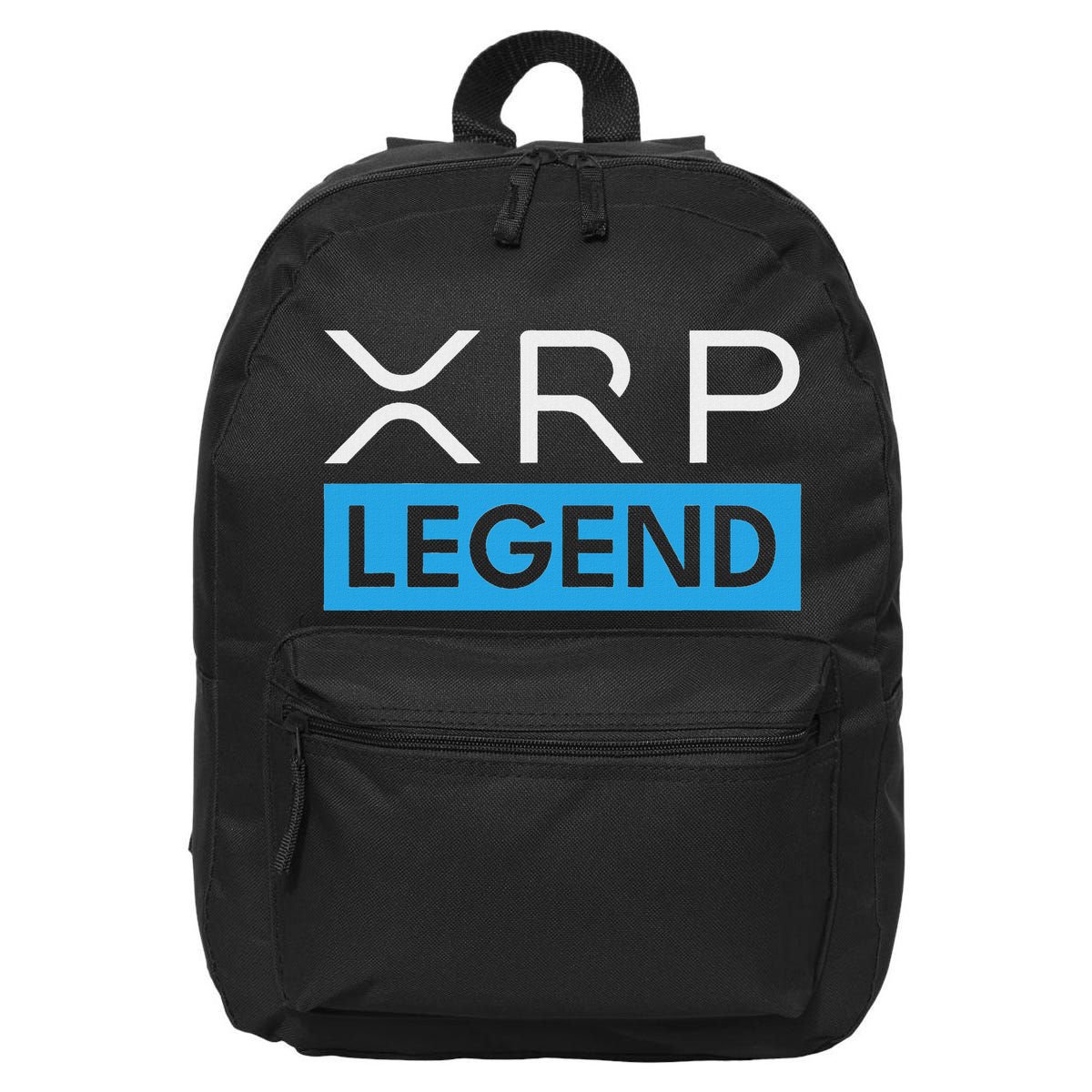 Xrp Crypto Legend 16 in Basic Backpack